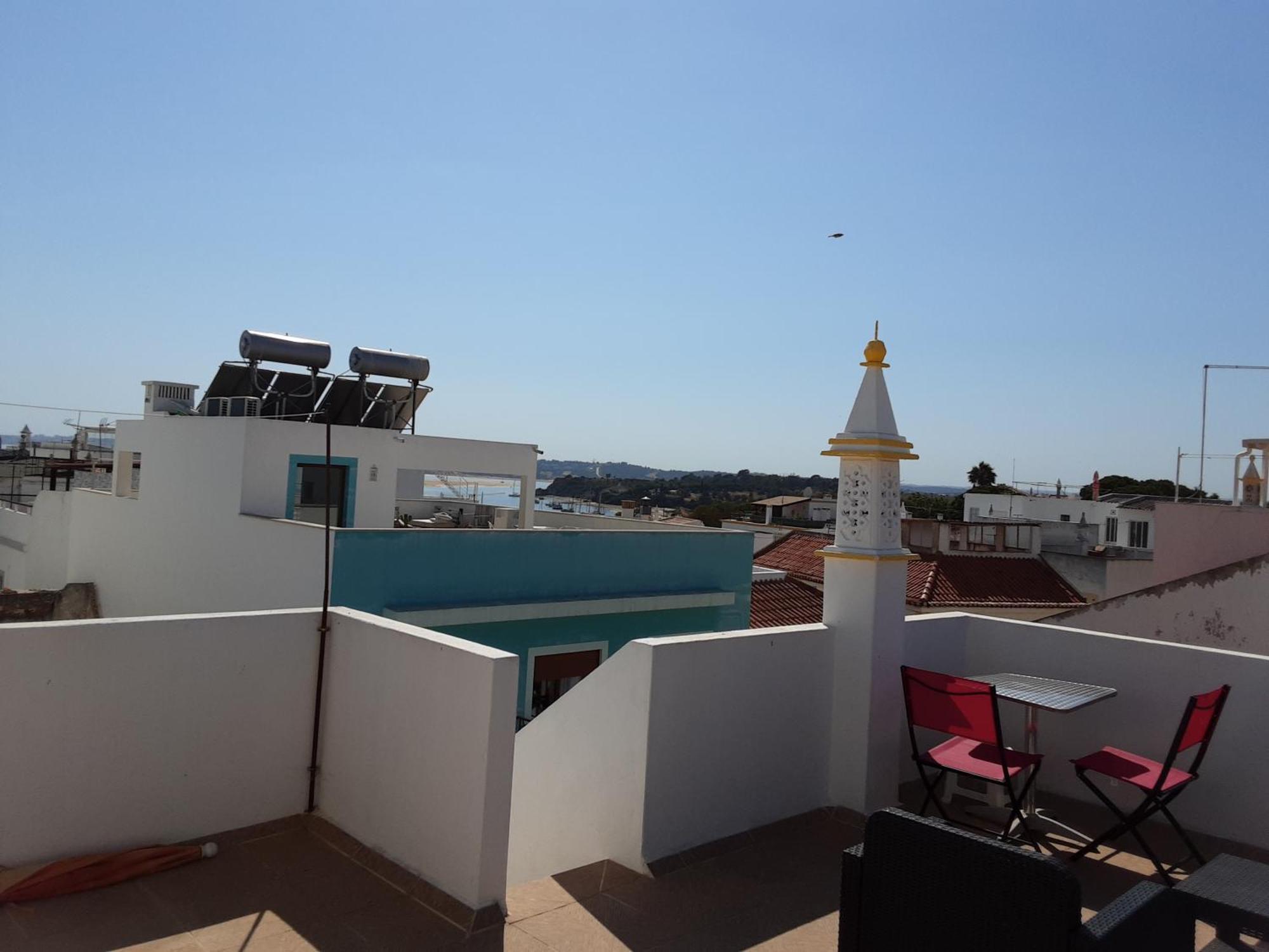 Alvor Ar de Mar Bed and Breakfast Kamer foto