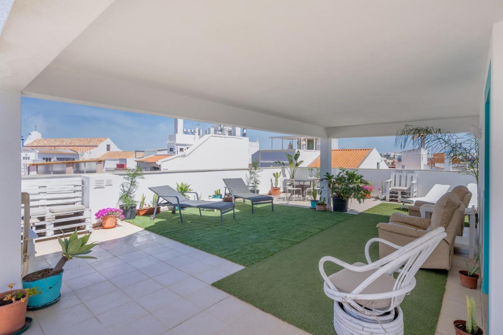 Alvor Ar de Mar Bed and Breakfast Buitenkant foto