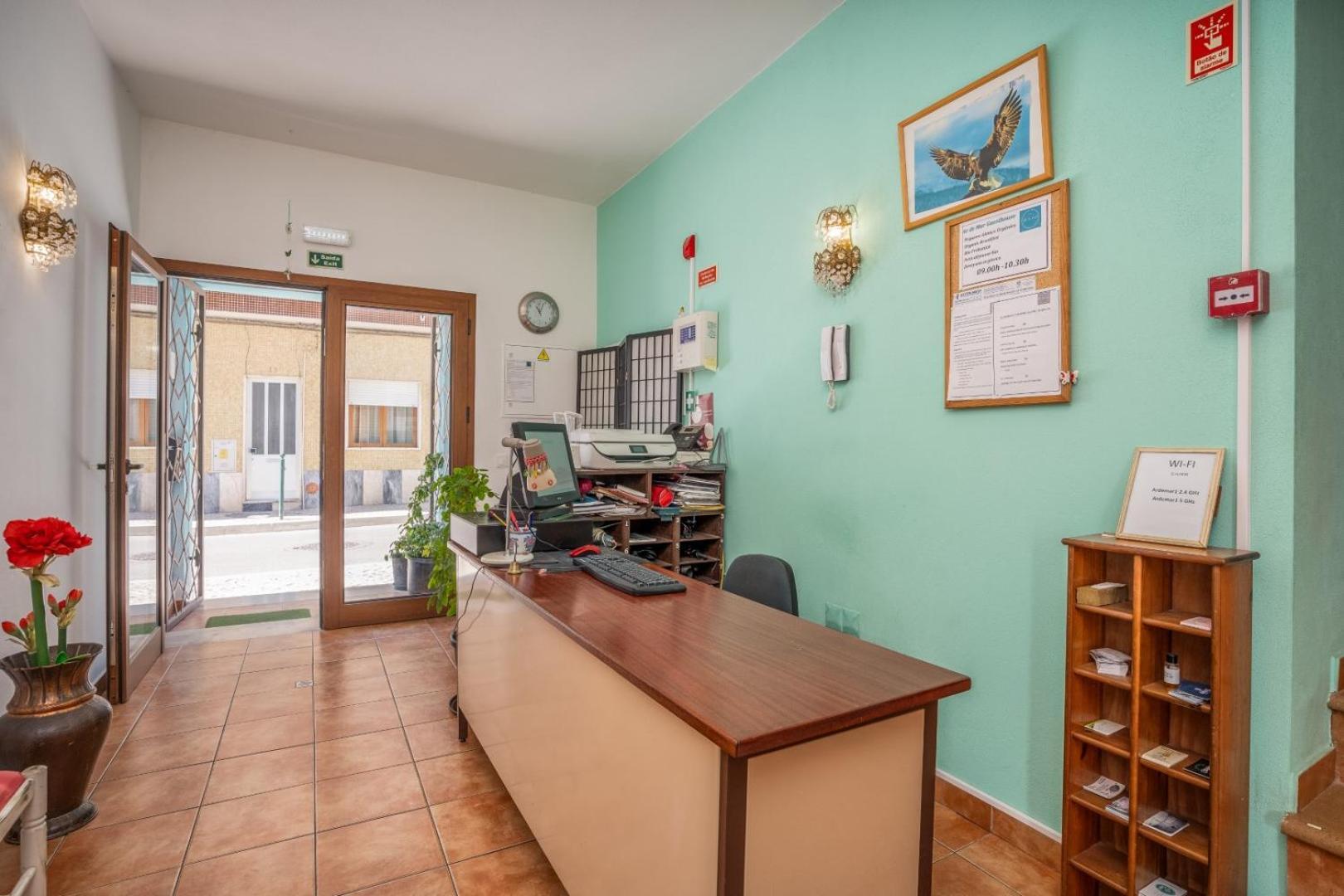 Alvor Ar de Mar Bed and Breakfast Buitenkant foto