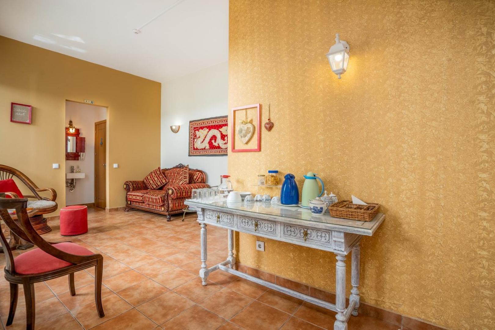 Alvor Ar de Mar Bed and Breakfast Buitenkant foto