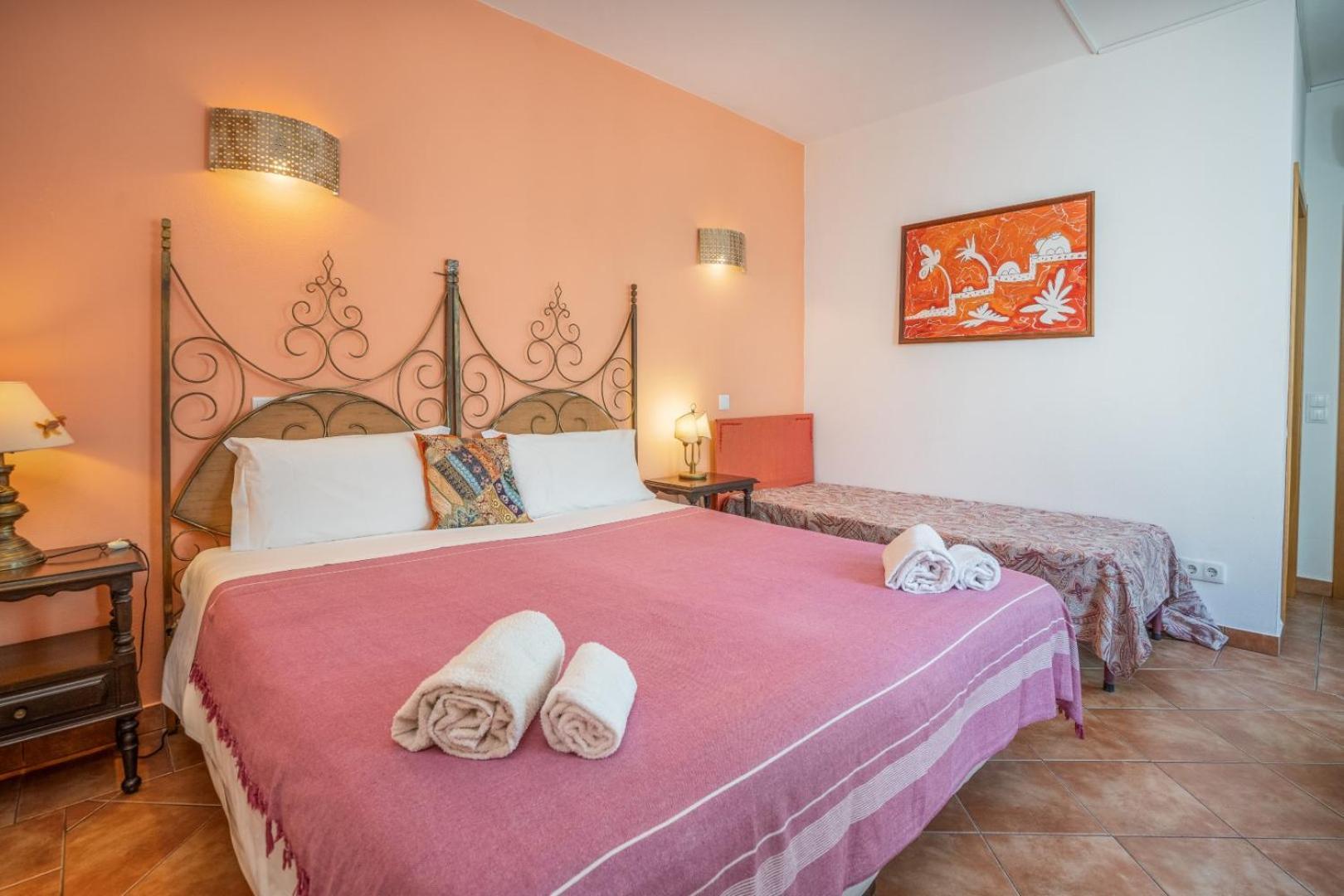 Alvor Ar de Mar Bed and Breakfast Kamer foto