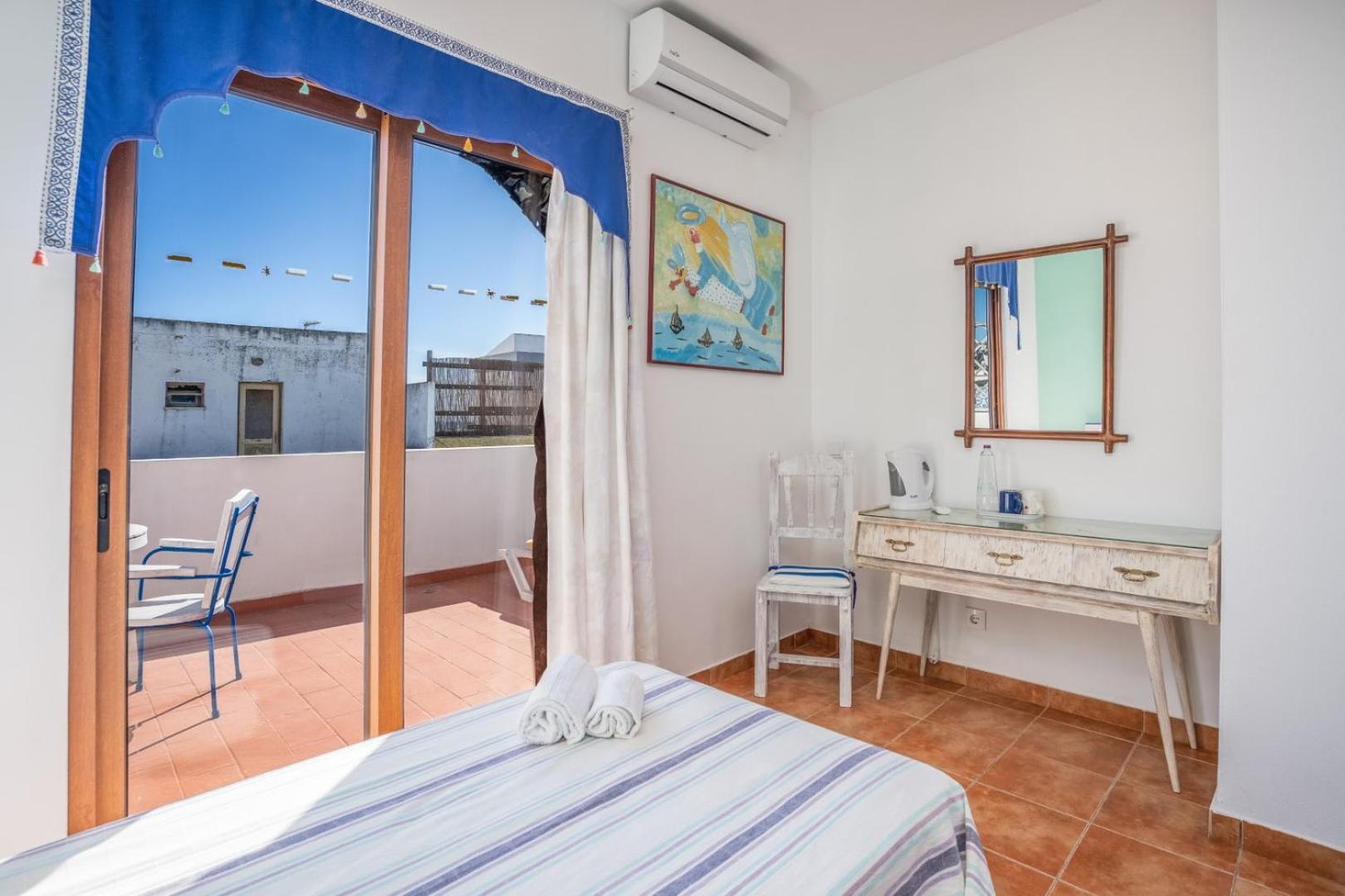 Alvor Ar de Mar Bed and Breakfast Kamer foto