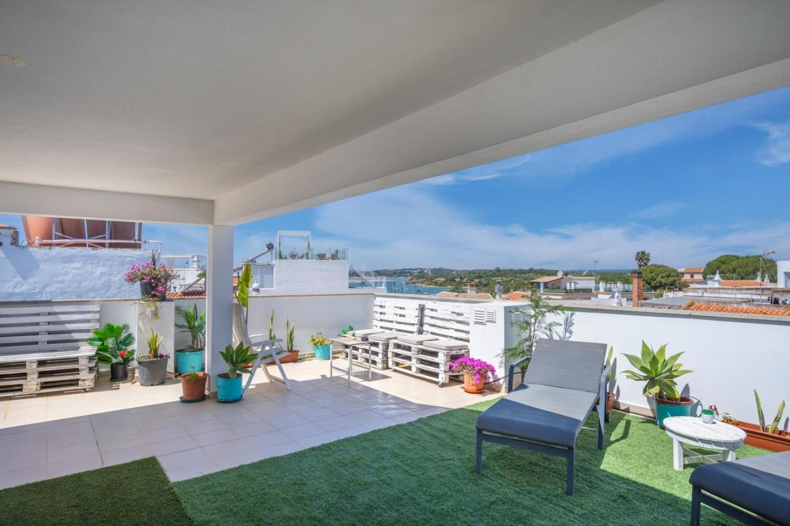 Alvor Ar de Mar Bed and Breakfast Buitenkant foto