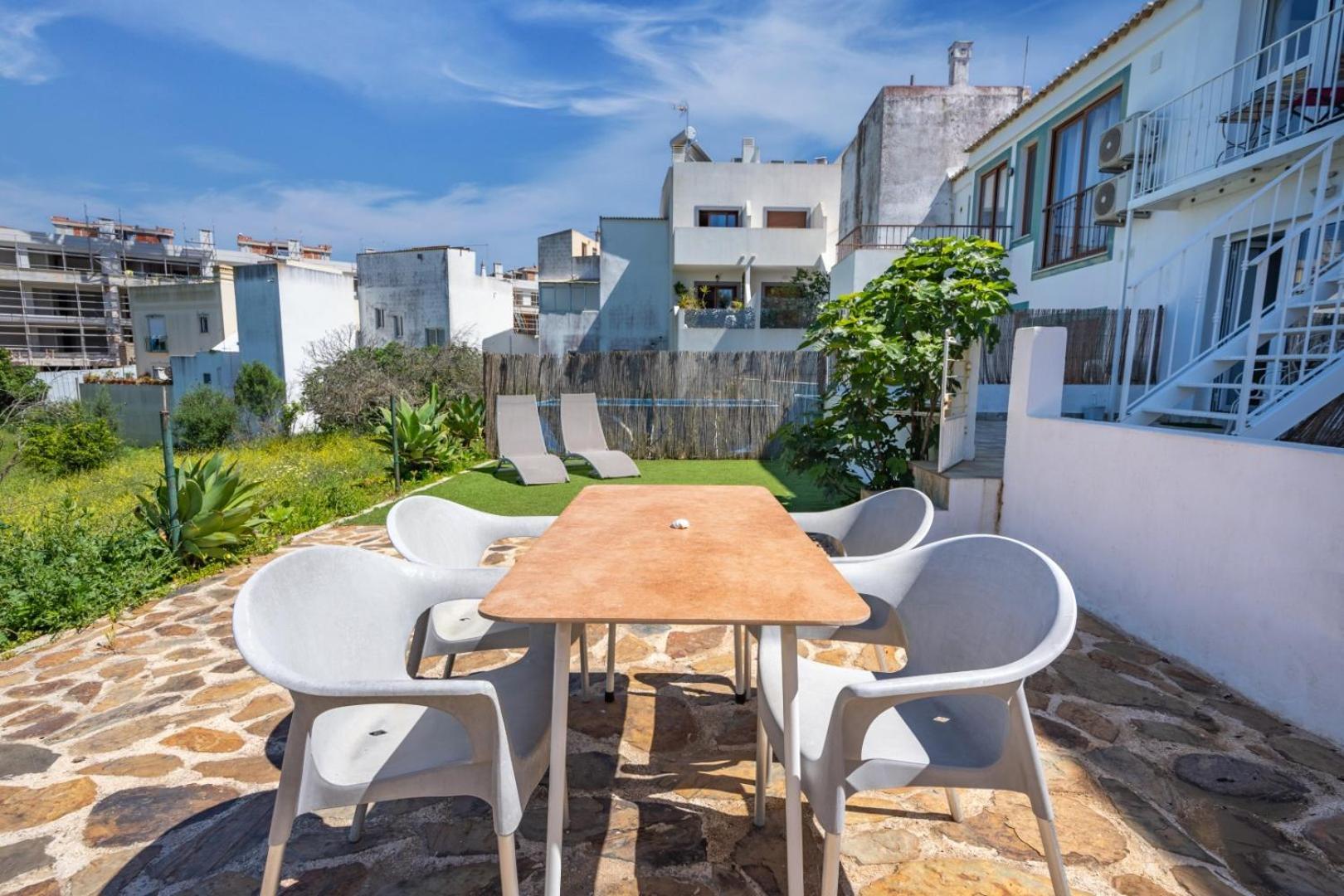 Alvor Ar de Mar Bed and Breakfast Buitenkant foto
